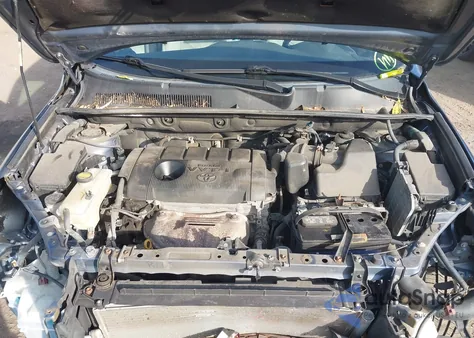 2012 Toyota Rav4 from USA, damaged, VIN 2T3ZF4DV3CW129904